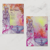 ヴィヴィアン 名刺 (正面/裏面)