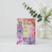 ヴィヴィアン 名刺 (スタンド正面)