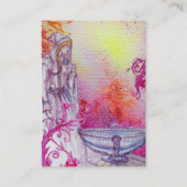 ヴィヴィアン 名刺 (裏面)