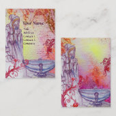 ヴィヴィアン 名刺 (正面/裏面)