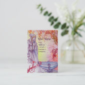 ヴィヴィアン 名刺 (スタンド正面)