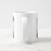 ヴィヴィエンンステームパンクキツネ ジャンボコーヒーマグカップ (裏面)