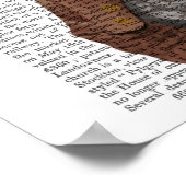 ヴィヴィエンンステームパンクキツネ ポスター (角)