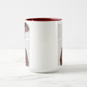 ヴィヴィエンンステームパンクキツネ マグカップ (中央)