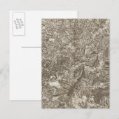 ヴィヴィエ ポストカード (正面/裏面)