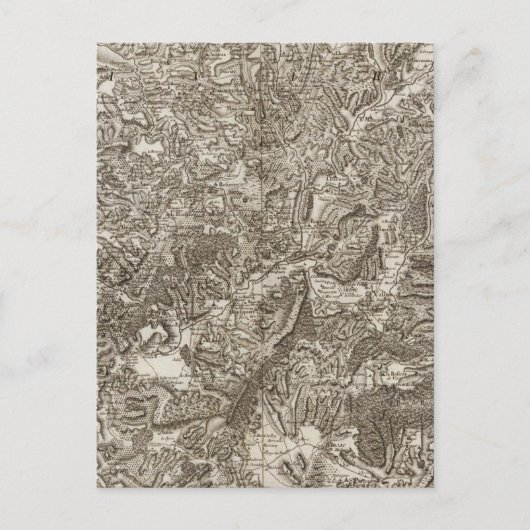 ヴィヴィエ ポストカード (正面)