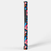 ヴィヴィヴィッドフローラガーデンブリス SAMSUNG GALAXYケース (右側面)