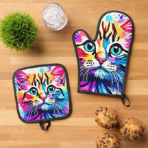 ヴィヴィヴィッド子猫ビベスデザイン