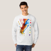 ヴィヴィヴィヴィーブズティー Tシャツ (正面フル)