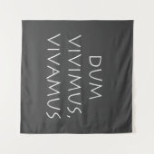 ヴィヴィヴムス毒 タペストリー (正面(横))