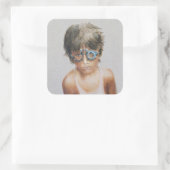 ヴィヴェカナンダでのアイテスト スクエアシール (バッグ)