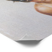 ヴィヴェカナンダでのアイテスト ポスター (角)