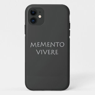 ヴィヴェレの記念碑 iPhone 11 ケース