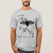 ヴィヴェレ島 Tシャツ (正面)