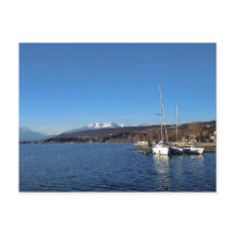 ヴィヴェロン湖葉書#8