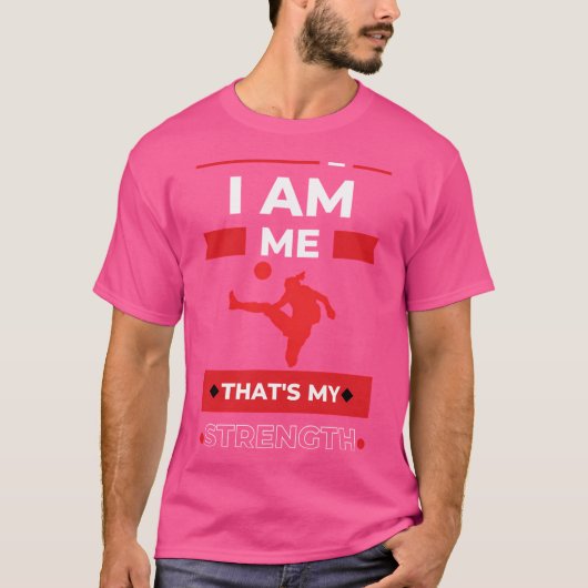 ヴィヴミエダマ引用文 – 私は私 Tシャツ (正面)