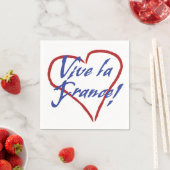 ヴィヴラフランス紙カクテルナプキンス スタンダードカクテルナプキン (インサイチュ)