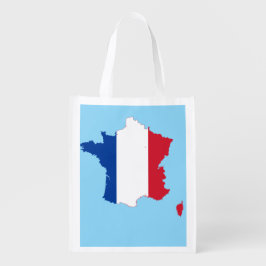 ヴィヴラフランス エコバッグ