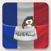 ヴィヴラフランス！ コースター (正面)