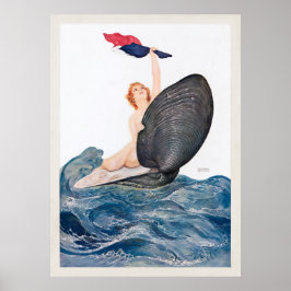 ヴィヴラフランス ポスター