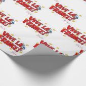 ヴィヴラフランラッピング紙 ラッピングペーパー (角)