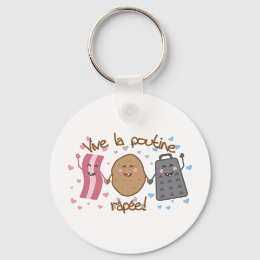 ヴィヴラプィンラペ!! キーホルダー (正面)