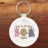 ヴィヴラプィンラペ!! キーホルダー (正面)