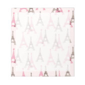 ヴィヴルフランス ノートパッド (正面)