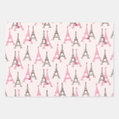 ヴィヴルフランス ラッピングペーパーシート (正面3)