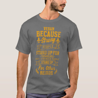 ヴィーガニズム 健康食品 ギフト Tシャツ