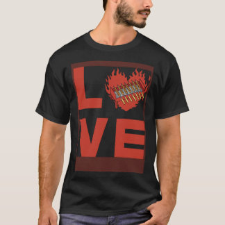 ヴィーガンに反対する+肉+格言 1 Tシャツ