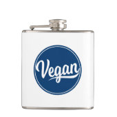 ヴィーガンサークル フラスク (正面)