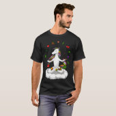 ヴィーガンユニコーン Tシャツ (正面フル)