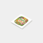 ヴィーガン ハロー ポストイット  (アングル)