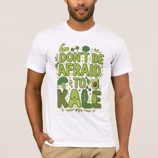 ヴィーガン+ヘルシーライフスタイルTシャツ Tシャツ
