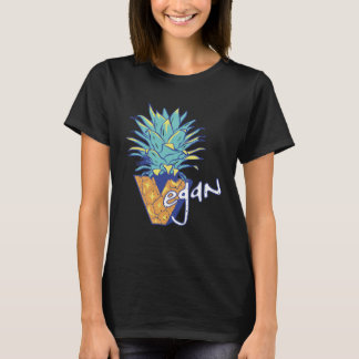 ヴィーガンTV 80年代ヴィンテージ Tシャツ