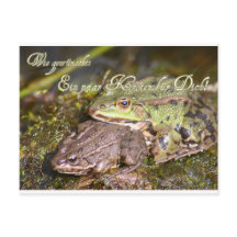 ヴィーゲヴュンシュト：インパアークリューテンフュールディッチ！