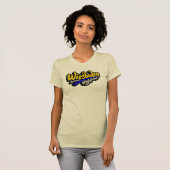 ヴィースバーデン・アメリカン・ハイスクール Tシャツ (正面フル)