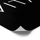 ヴィータ ポスター (角)