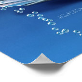 「ヴィーナスが戻ってきた」キャンバスアート ポスター (角)