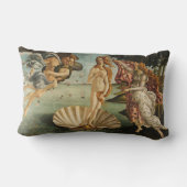 ヴィーナスの誕生はボッティチェリ芸術をクッション ランバークッション (裏面)