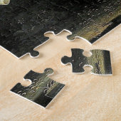 「ヴィーナスの誕生」と絵画いう神話の著者ボッティセル。 ジグソーパズル (側面)