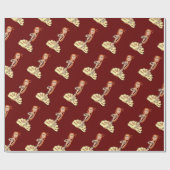 ヴィーナスの誕生 ラッピングペーパー (フラット)