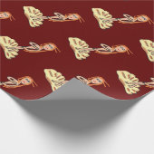 ヴィーナスの誕生 ラッピングペーパー (角)