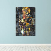 ヴィーナスウィレンドルフ キャンバスプリント (インサイチュ (ウッドフロア))