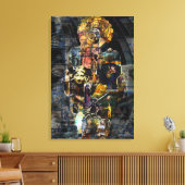 ヴィーナスウィレンドルフ キャンバスプリント (インサイチュ (リビング))