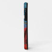 ヴィーナスヴィンテージポスターを訪ねて Case-Mate iPhoneケース (裏面/左)