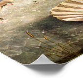 ヴィーナス誕生サンドロ ポスター (角)