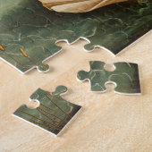 ヴィーナス誕生バイボッティチェリ ジグソーパズル (側面)