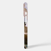 ヴィーナス誕生byウィリアム・アドルフィ・ブーゲロー Case-Mate iPhoneケース (裏面 / 左)